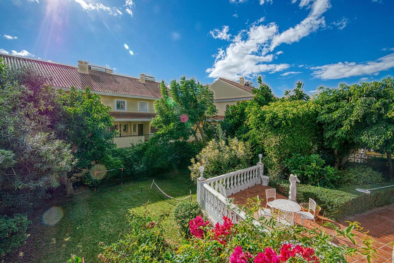 Villa Bonita Fuengirola Zewnętrze zdjęcie