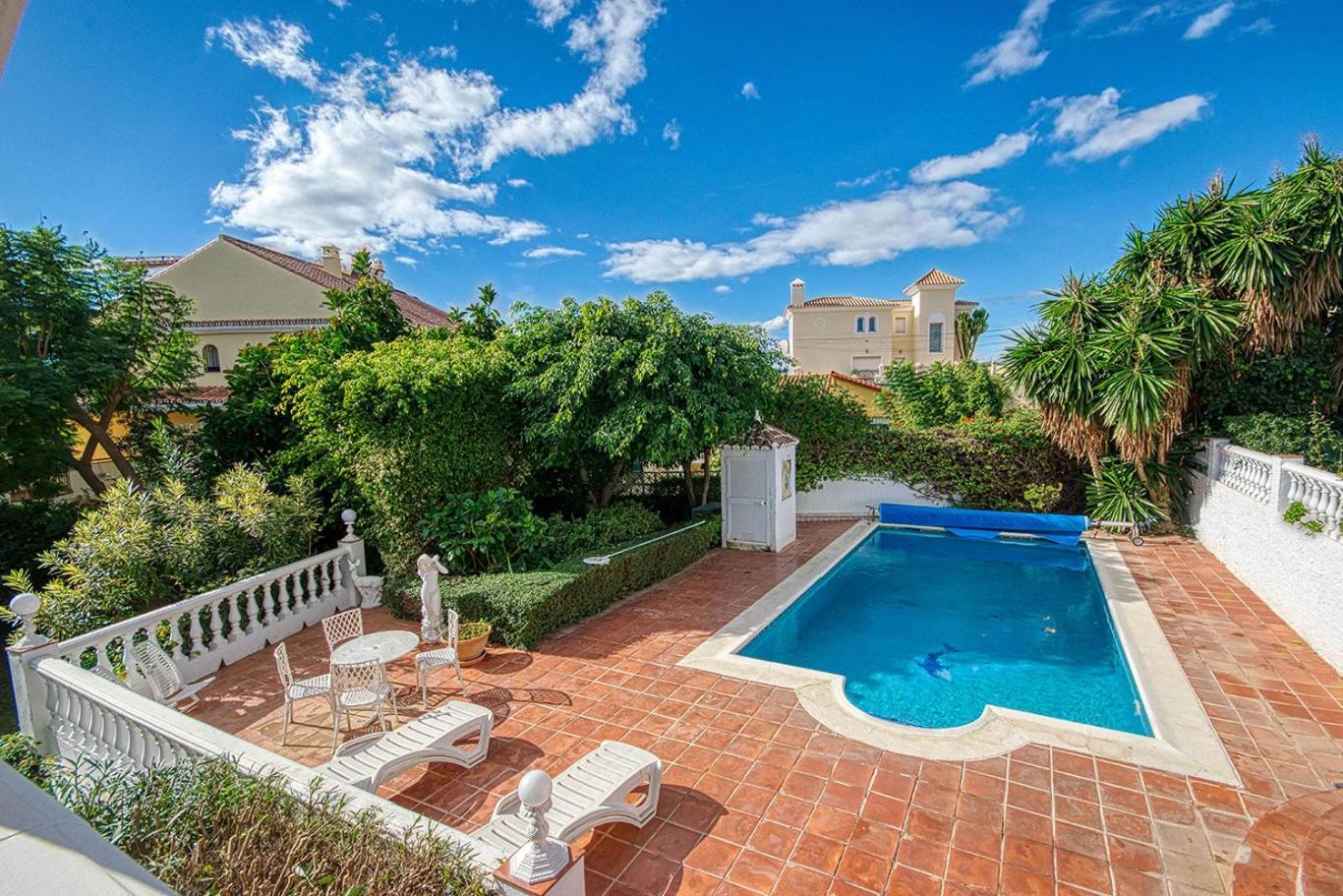 Villa Bonita Fuengirola Zewnętrze zdjęcie