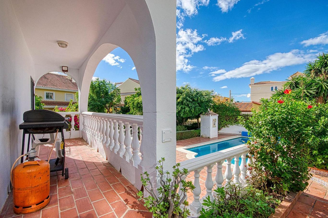 Villa Bonita Fuengirola Zewnętrze zdjęcie