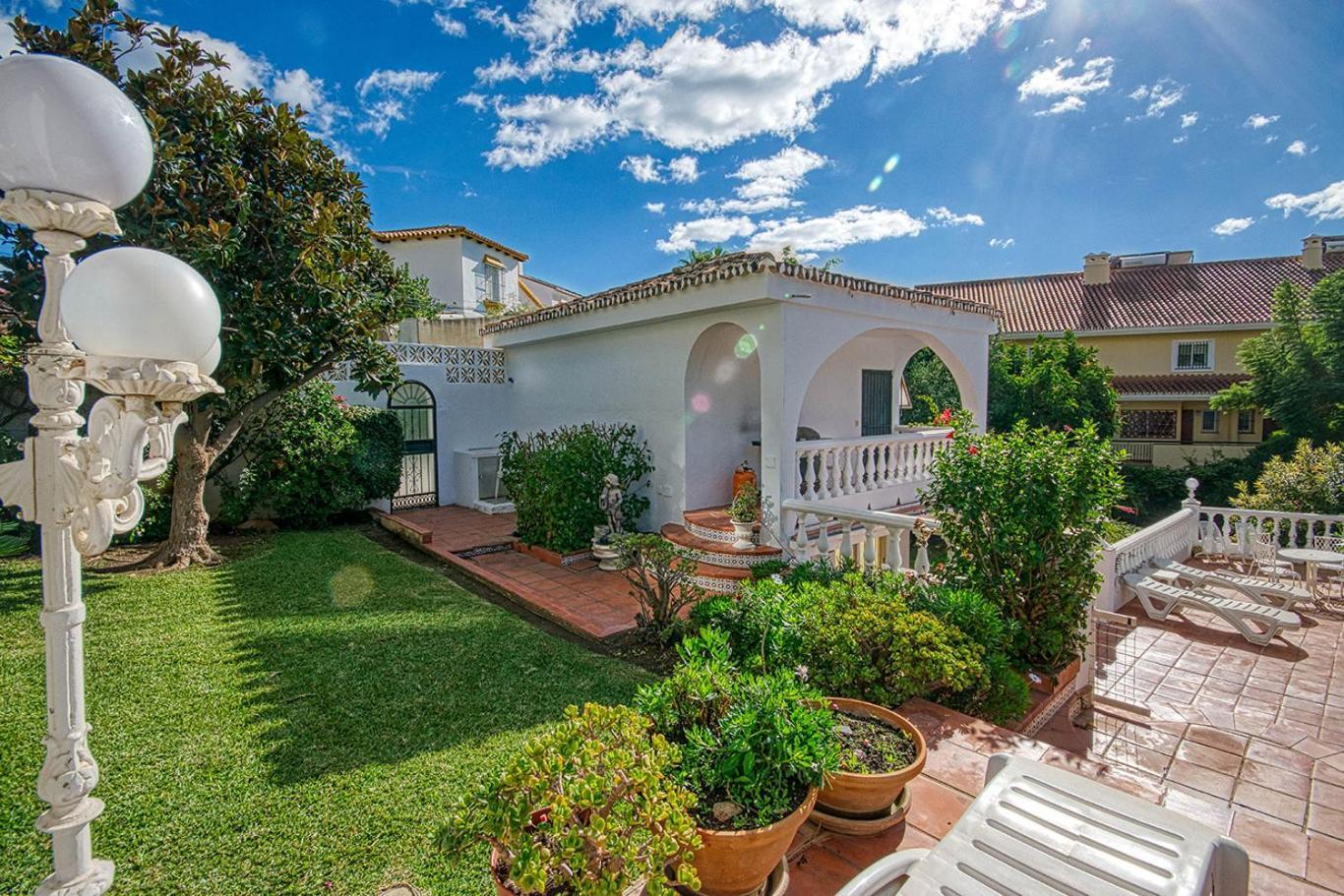 Villa Bonita Fuengirola Zewnętrze zdjęcie