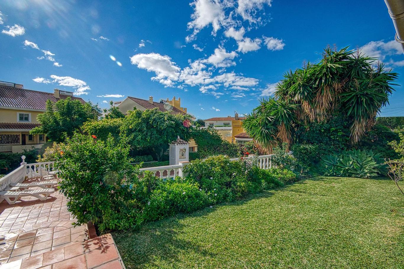 Villa Bonita Fuengirola Zewnętrze zdjęcie