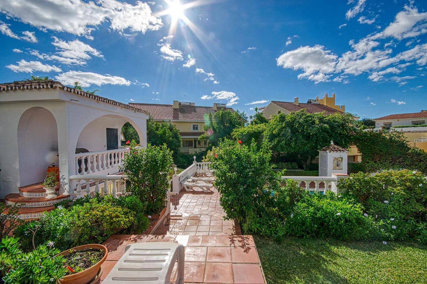 Villa Bonita Fuengirola Zewnętrze zdjęcie
