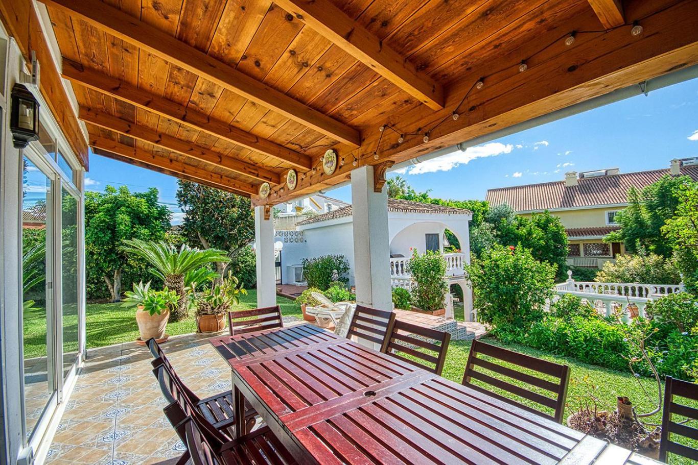 Villa Bonita Fuengirola Zewnętrze zdjęcie