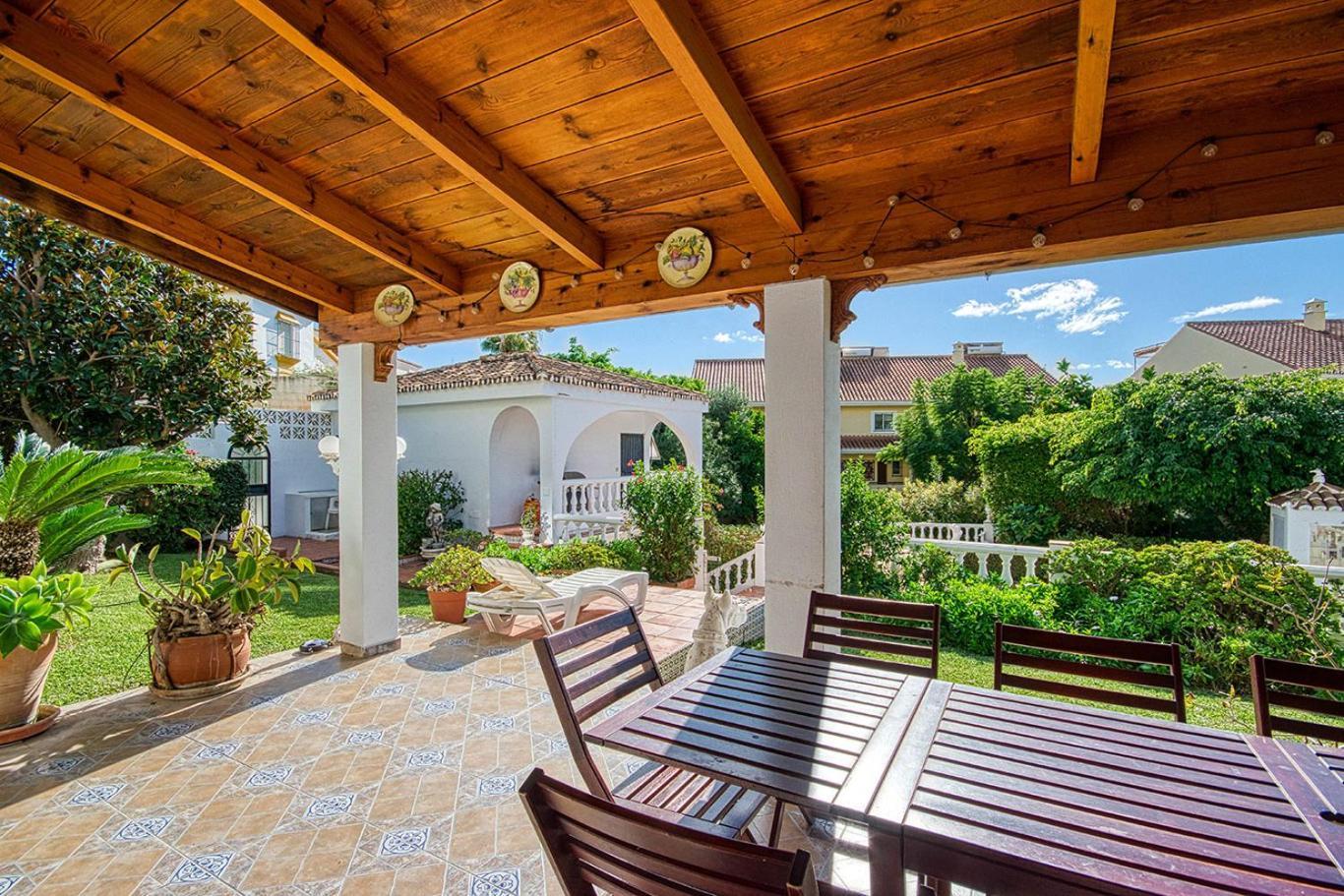 Villa Bonita Fuengirola Zewnętrze zdjęcie