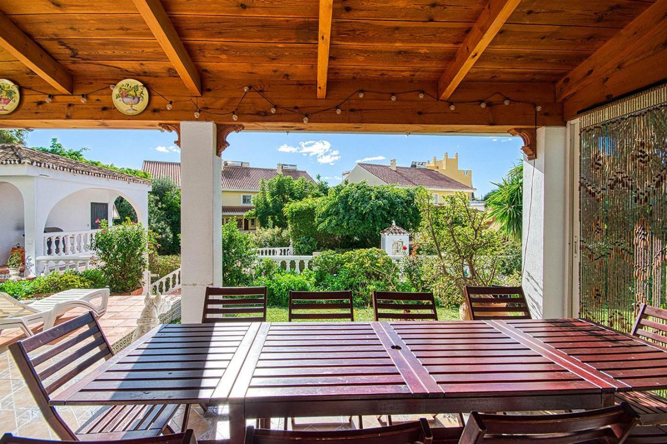 Villa Bonita Fuengirola Zewnętrze zdjęcie