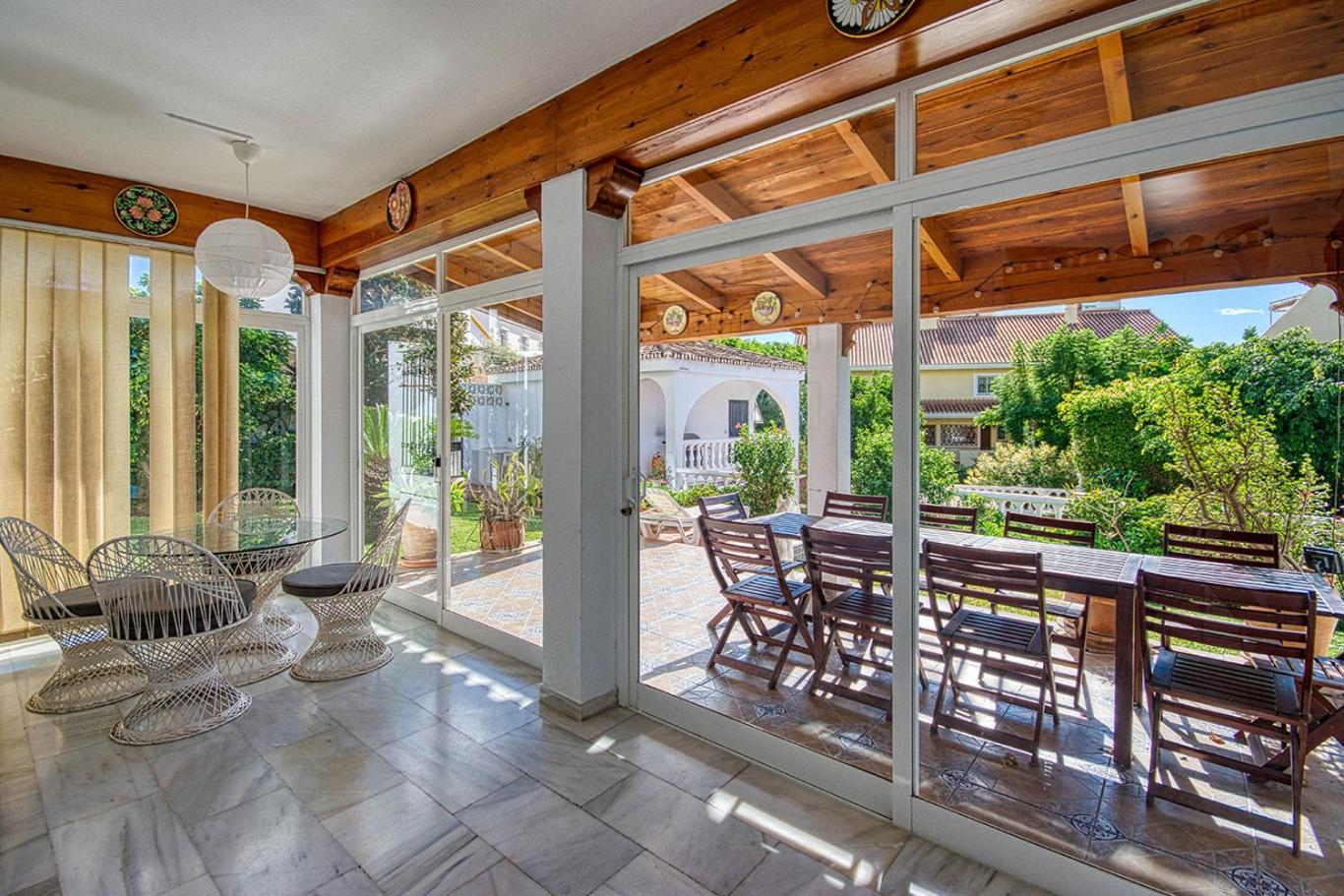 Villa Bonita Fuengirola Zewnętrze zdjęcie
