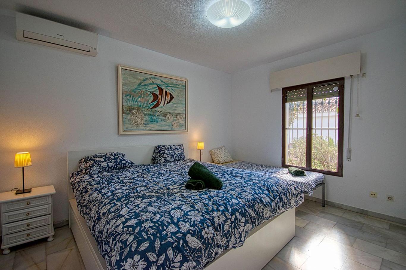 Villa Bonita Fuengirola Zewnętrze zdjęcie
