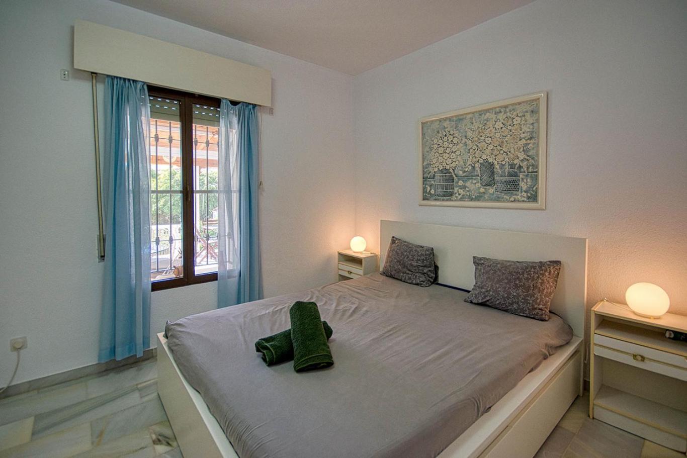 Villa Bonita Fuengirola Zewnętrze zdjęcie