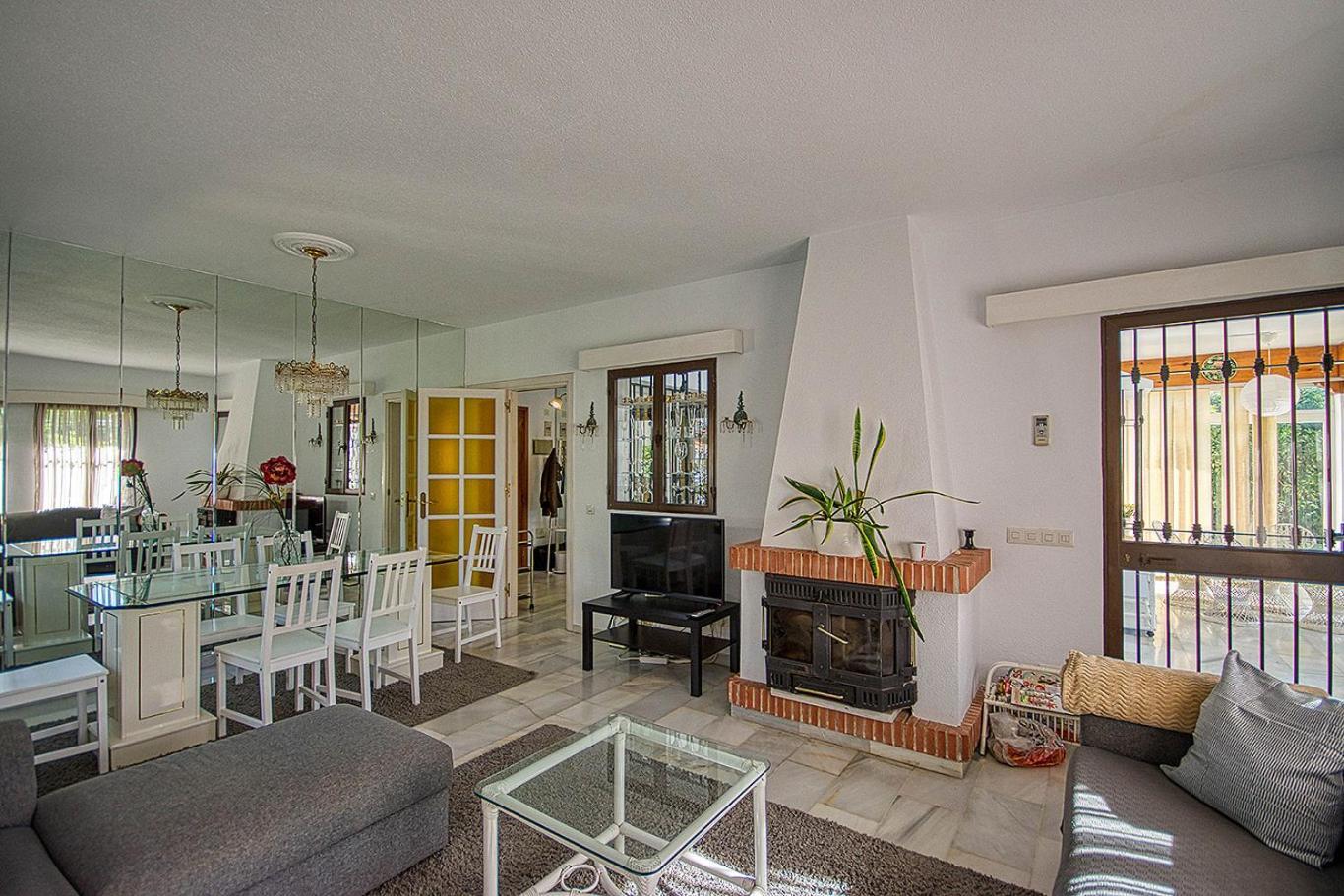 Villa Bonita Fuengirola Zewnętrze zdjęcie