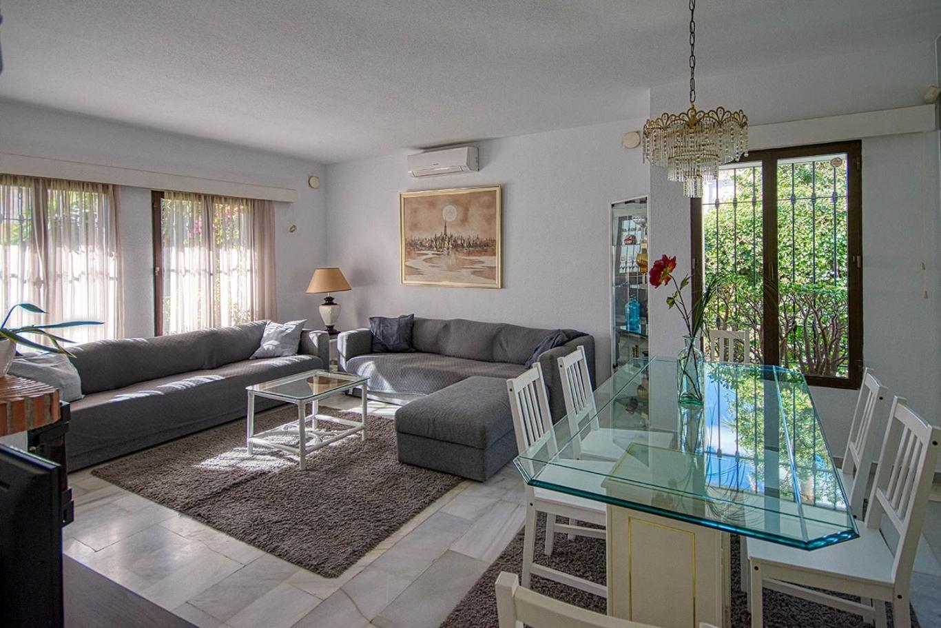 Villa Bonita Fuengirola Zewnętrze zdjęcie