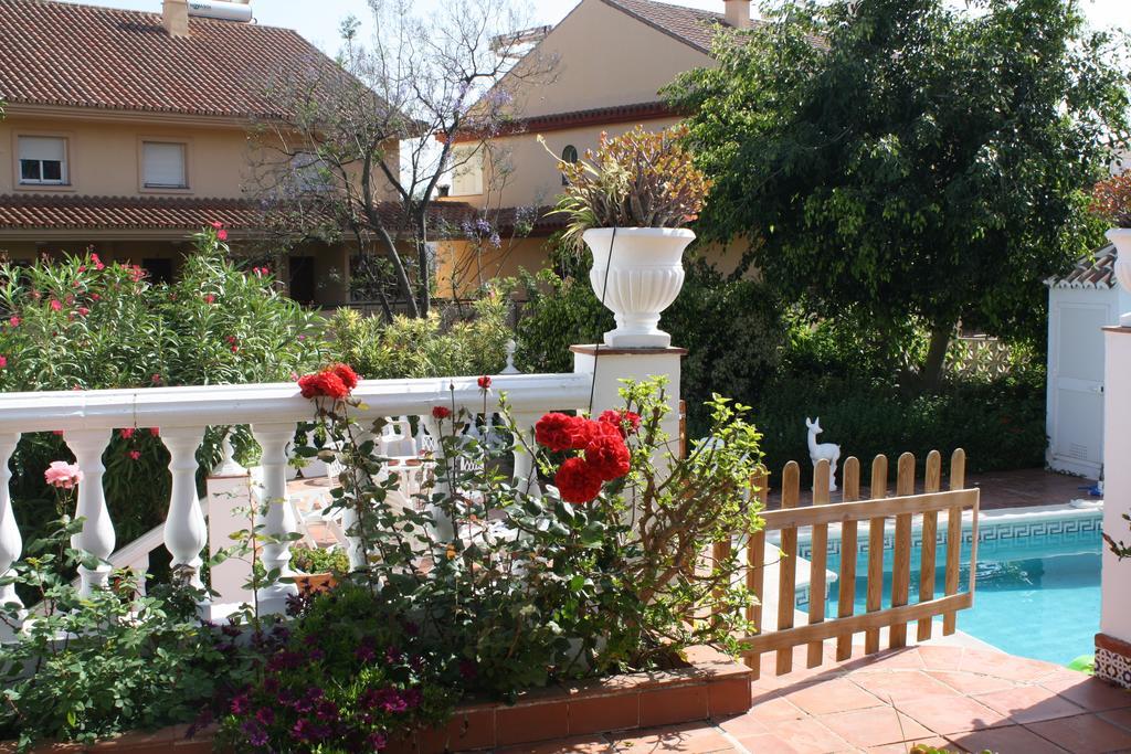 Villa Bonita Fuengirola Zewnętrze zdjęcie